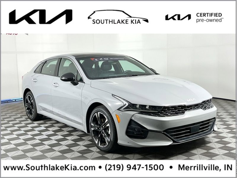 Certified 2024 Kia K5 GT-Line image 1