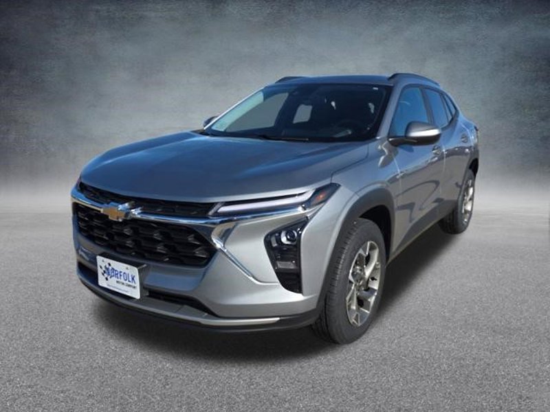 Certified 2024 Chevrolet Trax LT w/ LT Convenience Package image 1