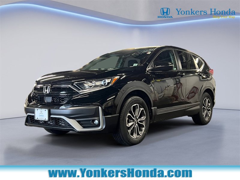 Certified 2022 Honda CR-V EX image 1