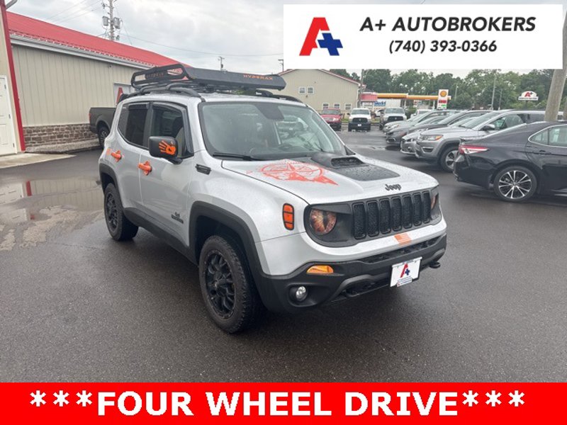 Used 2019 Jeep Renegade Sport image 1
