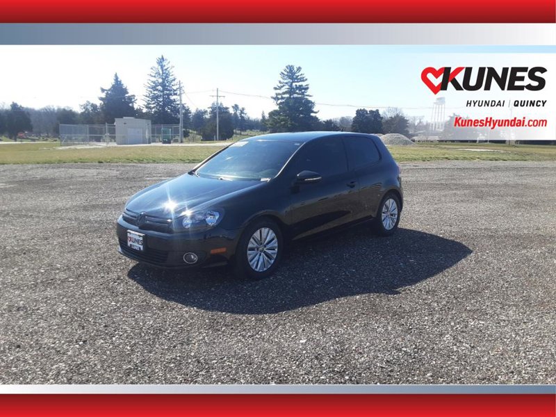 Used 2011 Volkswagen Golf TDI image 1