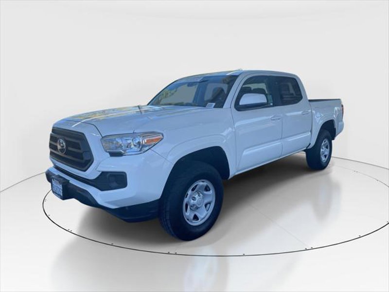 Certified 2022 Toyota Tacoma SR image 1