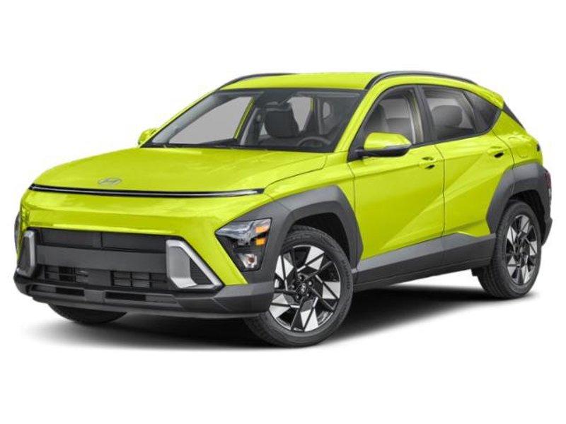 Certified 2024 Hyundai Kona SEL w/ Convenience Package image 1