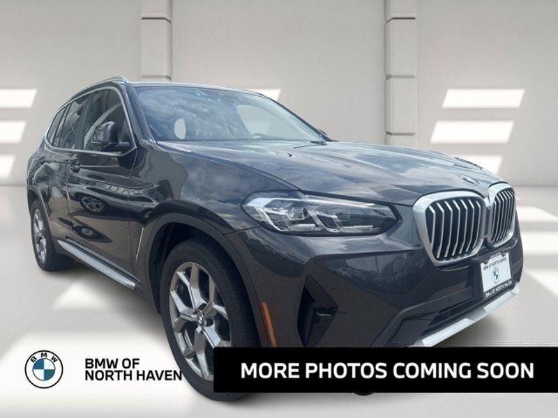 Certified 2024 BMW X3 xDrive30i image 1