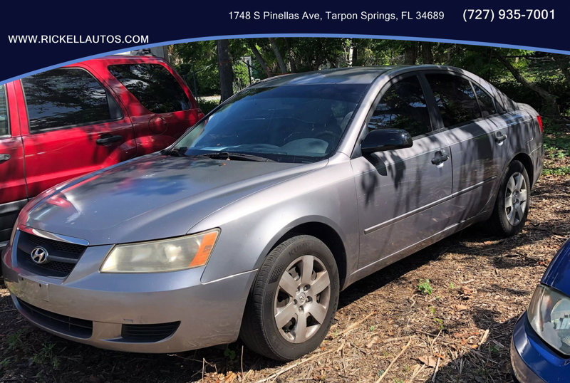 Used 2006 Hyundai Sonata GL image 1