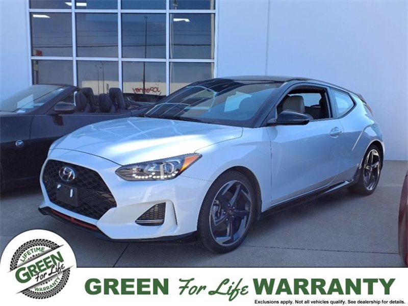Certified 2020 Hyundai Veloster Turbo Ultimate image 1