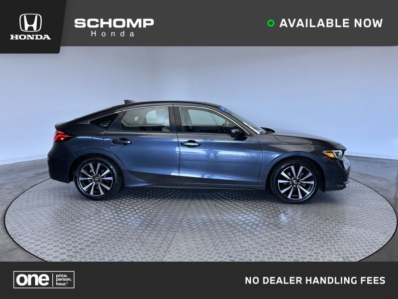 Certified 2022 Honda Civic EX-L image 1