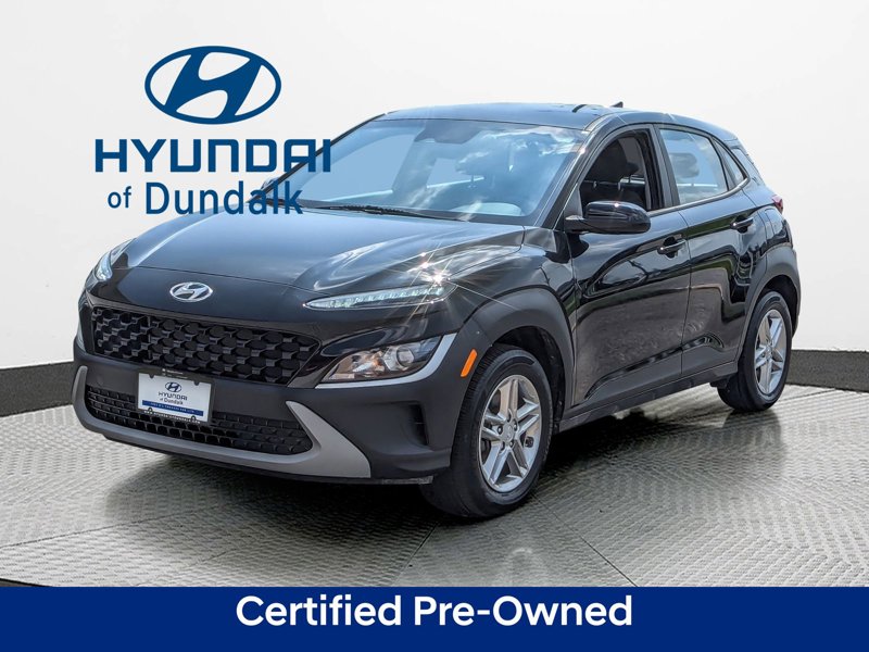 Certified 2022 Hyundai Kona SE image 1