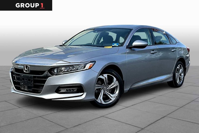 Certified 2020 Honda Accord EX image 1