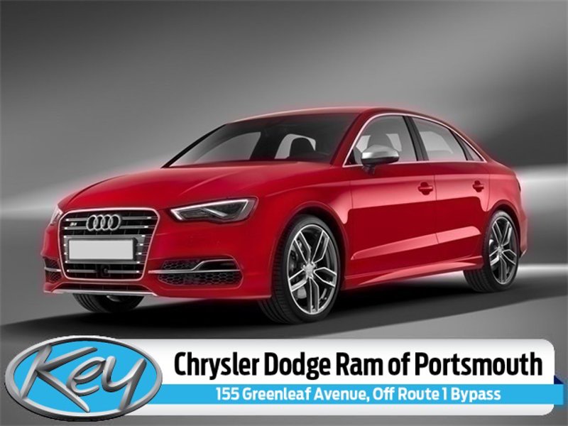 Used 2016 Audi S3 Premium Plus image 1