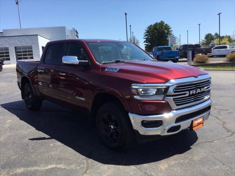 Certified 2020 RAM 1500 Laramie image 1