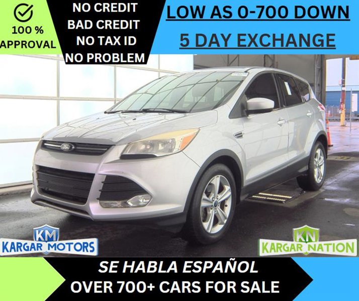 Used 2014 Ford Escape SE image 1