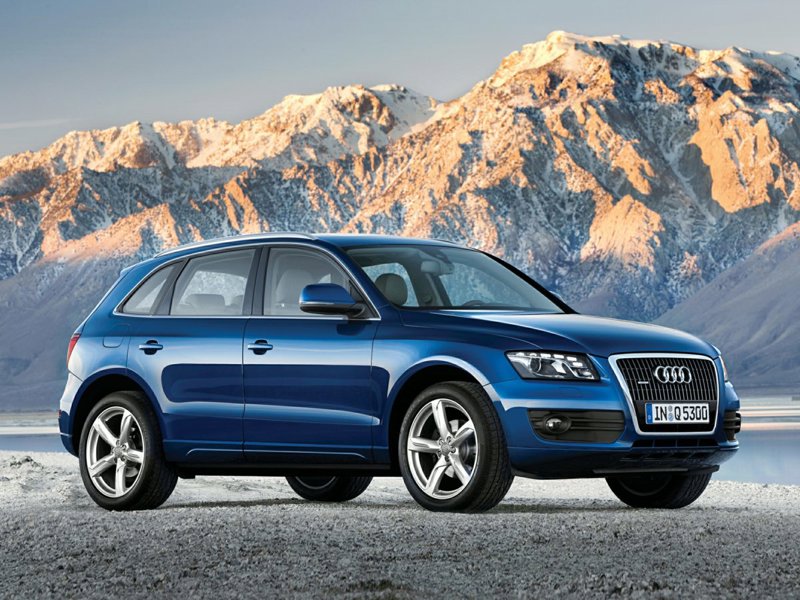 Used 2011 Audi Q5 2.0T Premium image 1