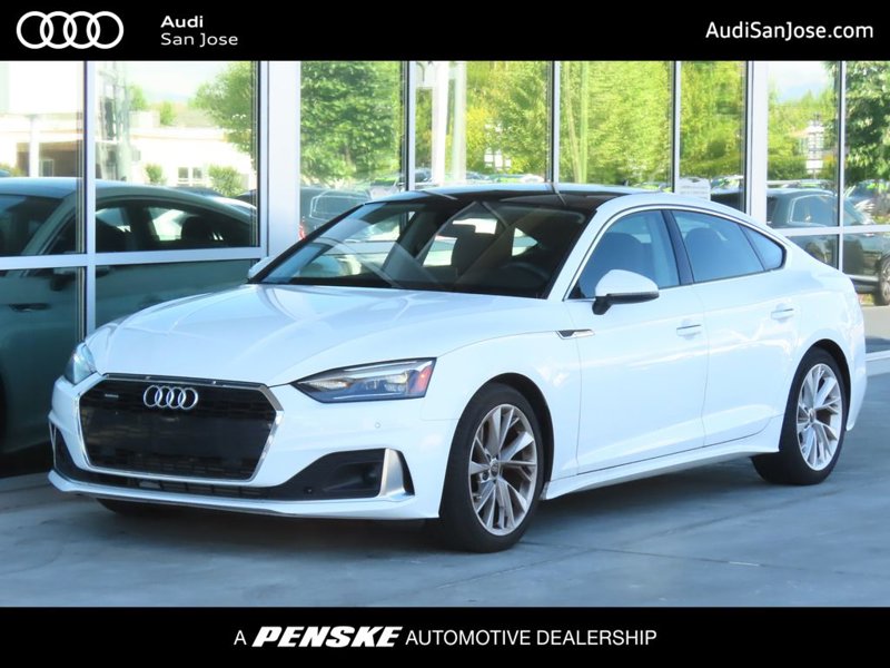 Certified 2022 Audi A5 2.0T Premium image 1