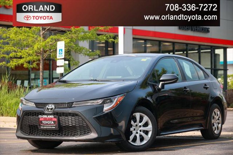 Used 2020 Toyota Corolla LE image 1