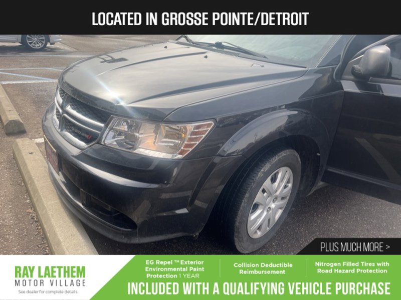 Used 2013 Dodge Journey American Value Package w/ Flexible Seating Group image 1