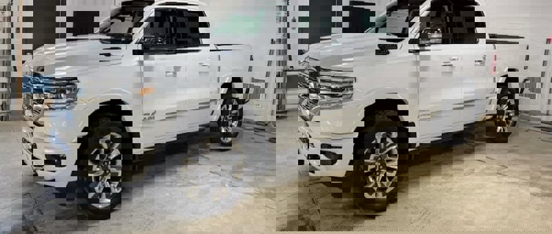Certified 2022 RAM 1500 Limited image 1