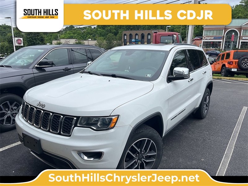Used 2019 Jeep Grand Cherokee Limited image 1
