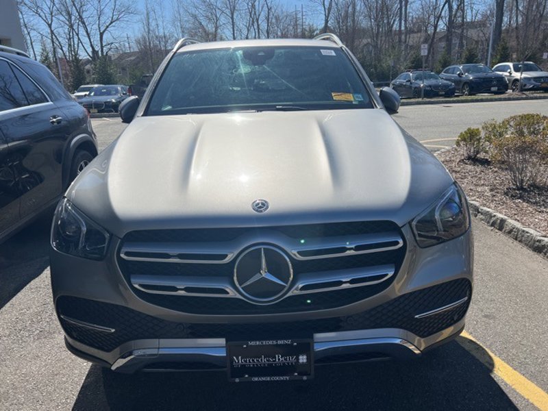 Certified 2020 Mercedes-Benz GLE 350 4MATIC image 1