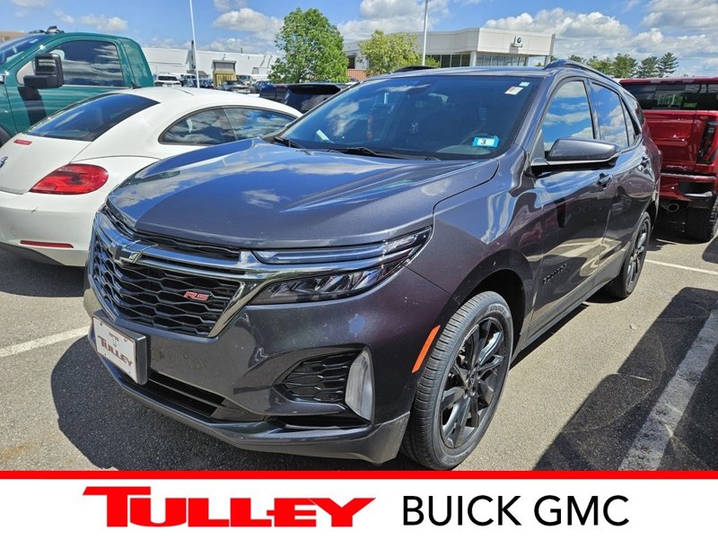 Certified 2023 Chevrolet Equinox RS image 1