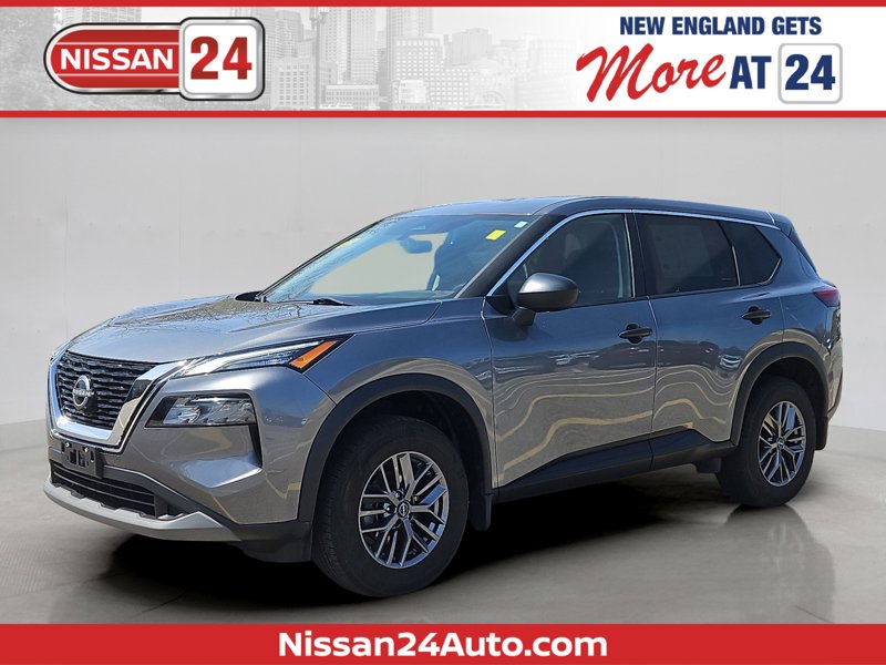 Certified 2023 Nissan Rogue S image 1