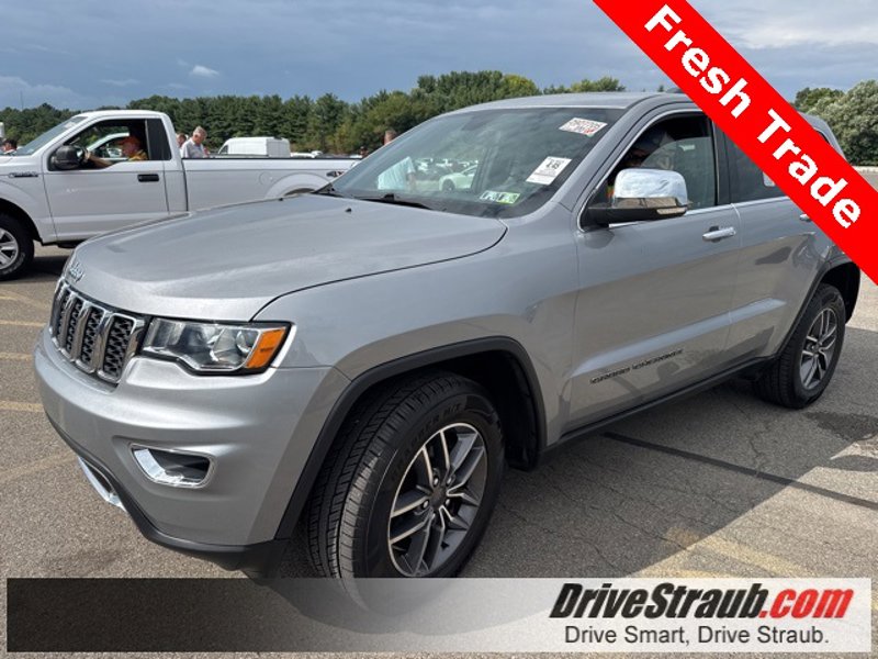 Used 2019 Jeep Grand Cherokee Limited image 1