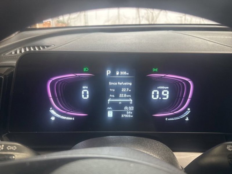 Certified 2023 Kia Sportage EX image 1