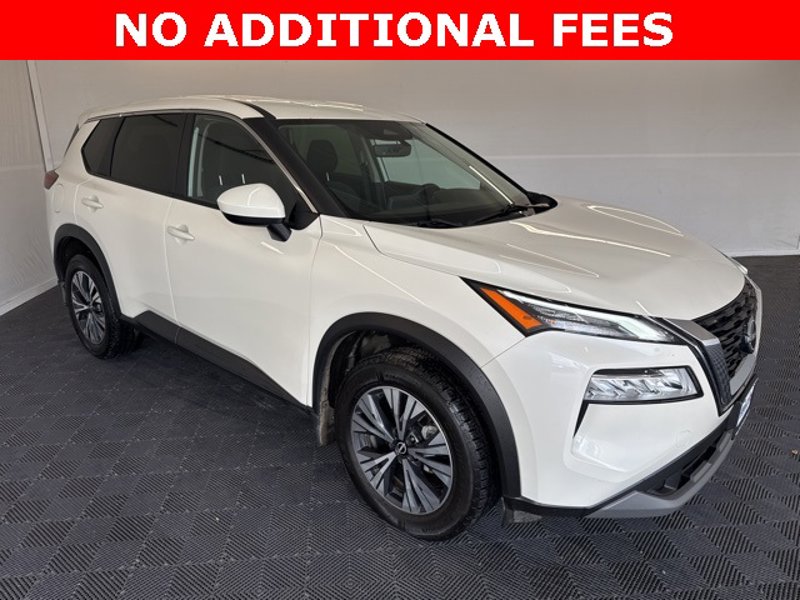 Certified 2023 Nissan Rogue SV image 1