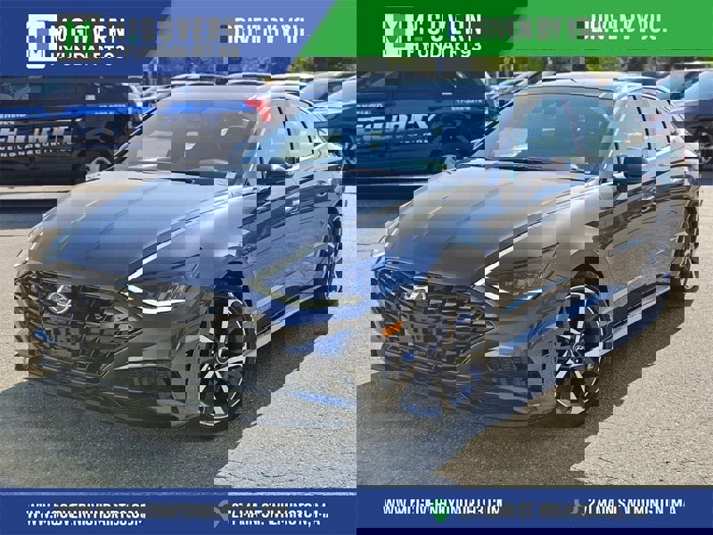 Certified 2022 Hyundai Sonata SEL Plus image 1