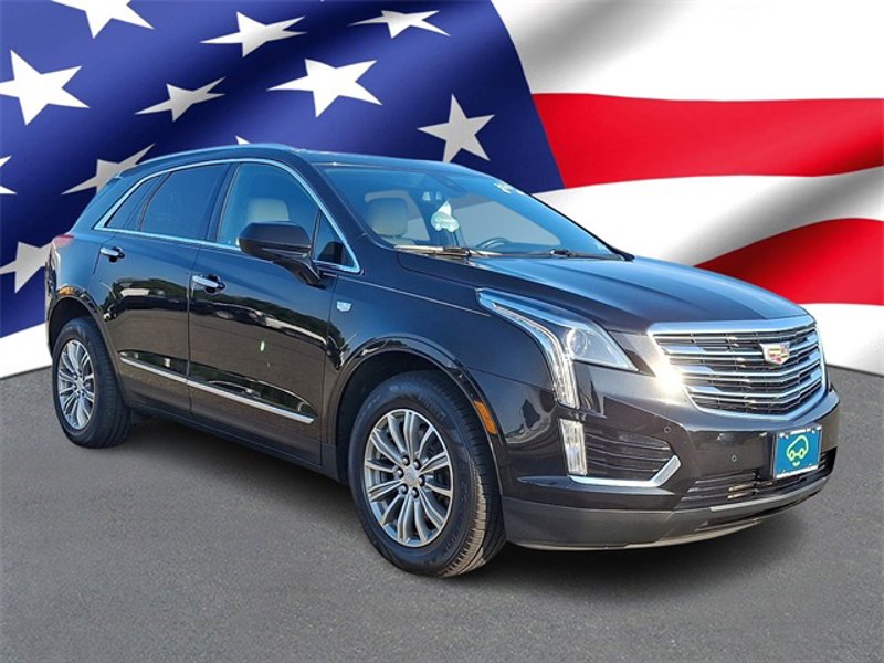 Certified 2017 Cadillac XT5 Luxury w/ Driver Awareness Package image 1