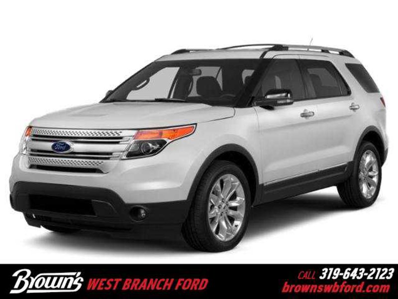 Used 2015 Ford Explorer XLT w/ Equipment Group 202A image 1