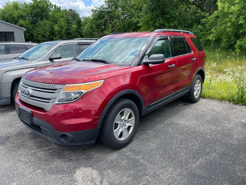 Used 2014 Ford Explorer 4WD image 1