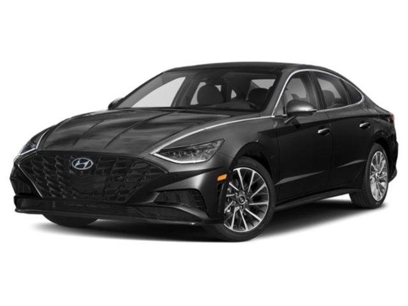 Certified 2022 Hyundai Sonata Limited image 1