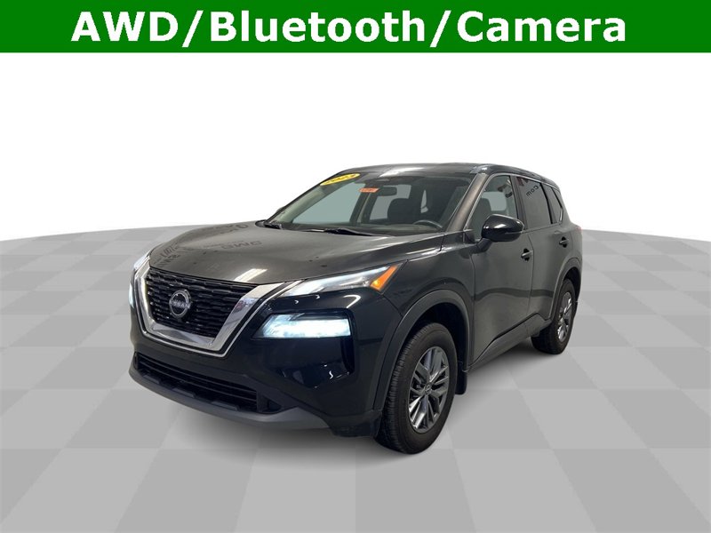 Used 2023 Nissan Rogue S image 1