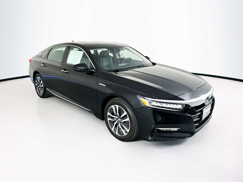 Certified 2019 Honda Accord Touring image 1