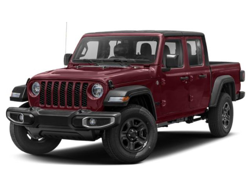 Certified 2022 Jeep Gladiator Sport image 1