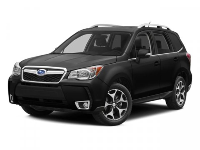 Used 2014 Subaru Forester 2.0XT Premium image 1