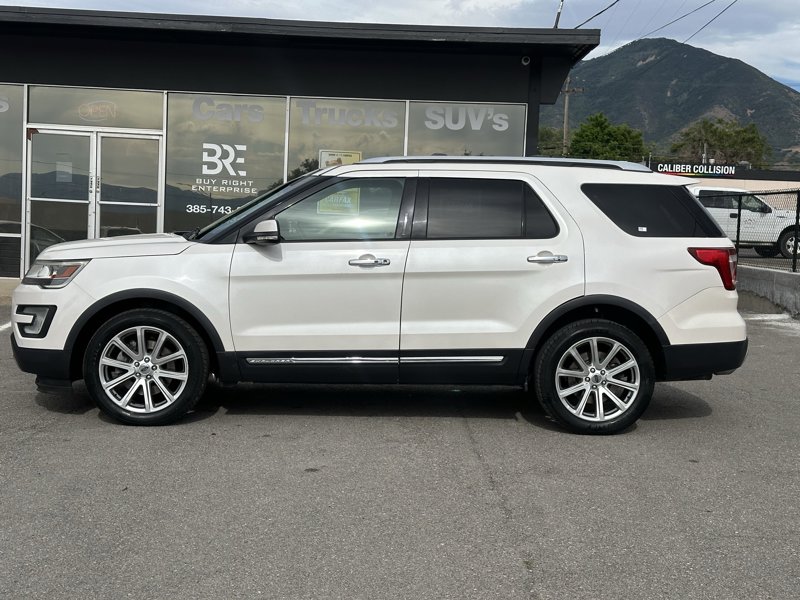 Used 2016 Ford Explorer Limited image 1