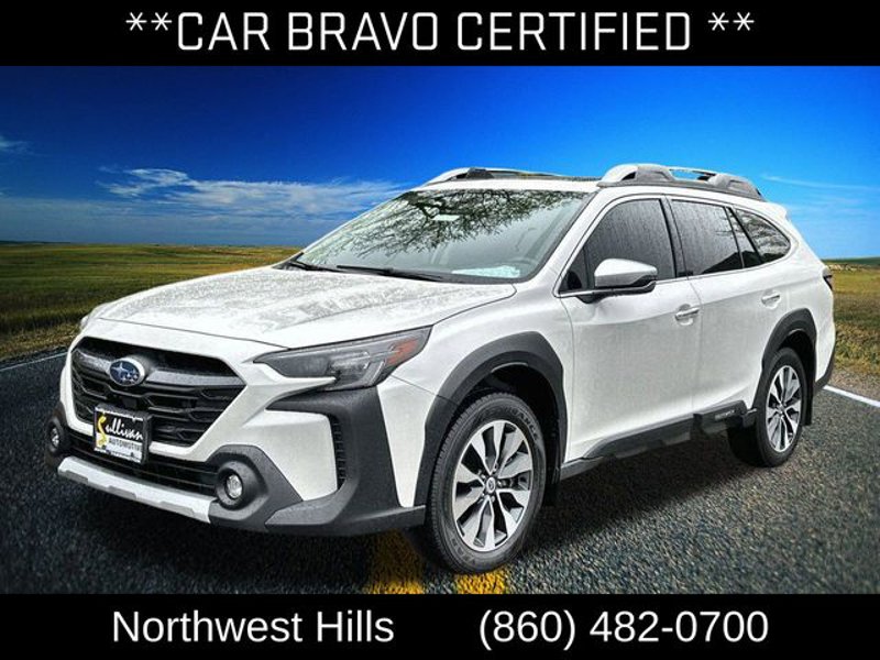 Used 2023 Subaru Outback Touring XT image 1