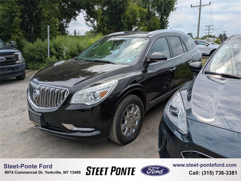 Used 2017 Buick Enclave Leather image 1