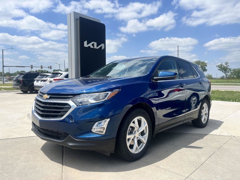 Used 2020 Chevrolet Equinox LT image 1