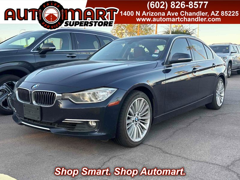 Used 2014 BMW 328i Sedan image 1