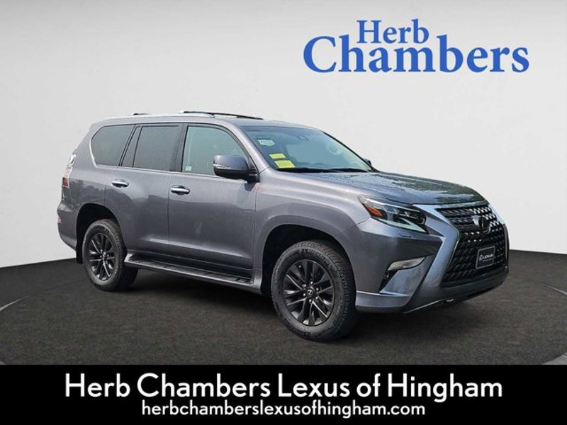 Certified 2022 Lexus GX 460 Premium image 1