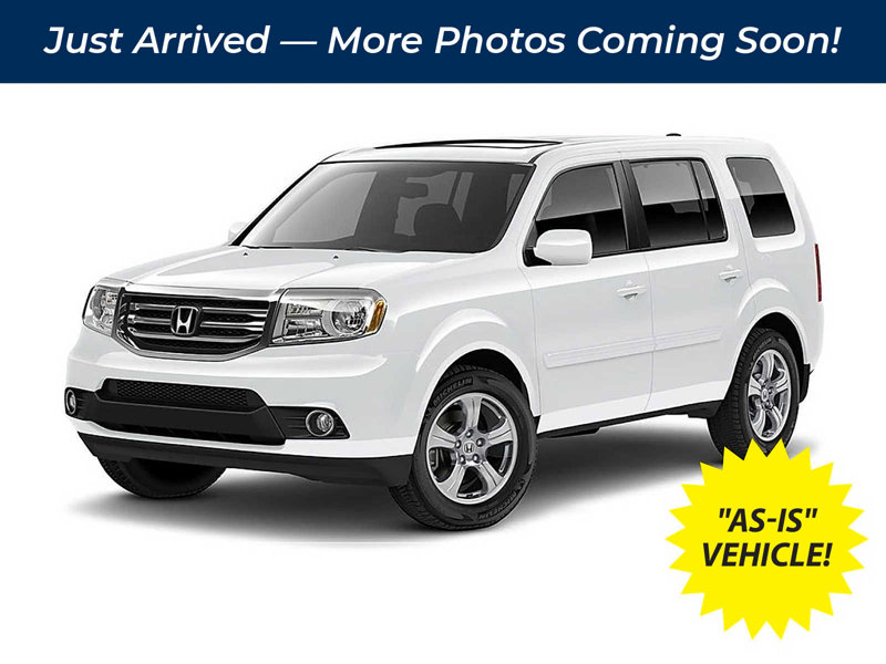 Used 2013 Honda Pilot EX-L image 1