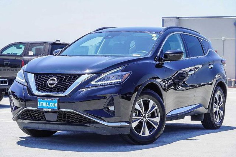 Certified 2023 Nissan Murano SV image 1