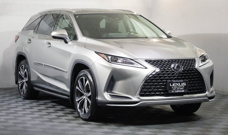 Certified 2021 Lexus RX 350L Premium w/ Premium Package image 1