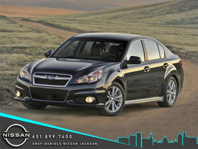 Used 2014 Subaru Legacy 2.5i w/ Alloy Wheel Package image 1