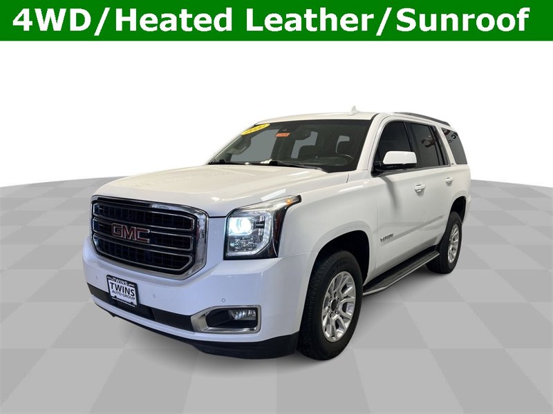 Certified 2020 GMC Yukon SLT image 1