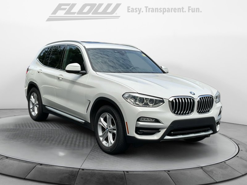 Used 2019 BMW X3 xDrive30i w/ Convenience Package image 1