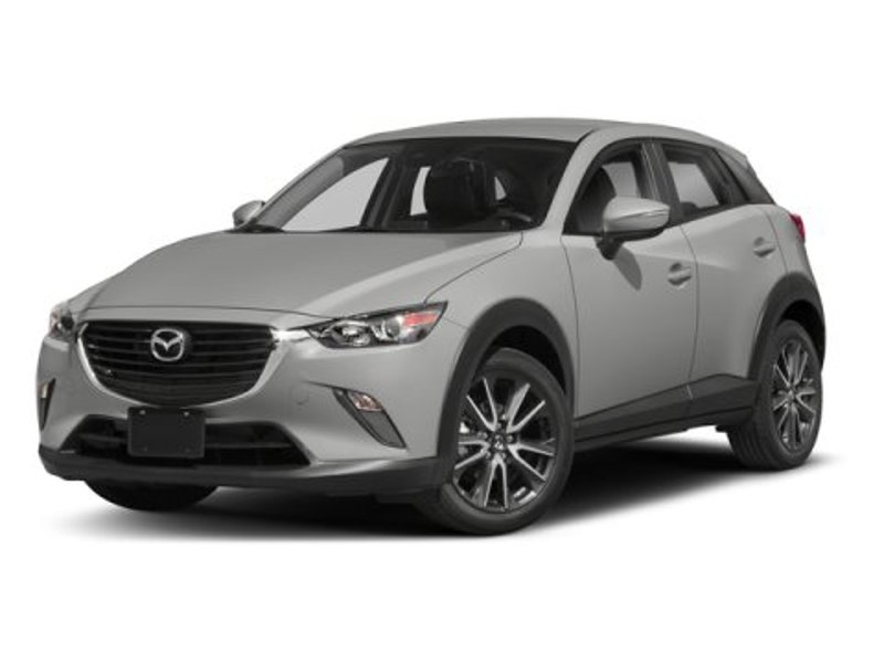 Used 2018 MAZDA CX-3 Touring image 1